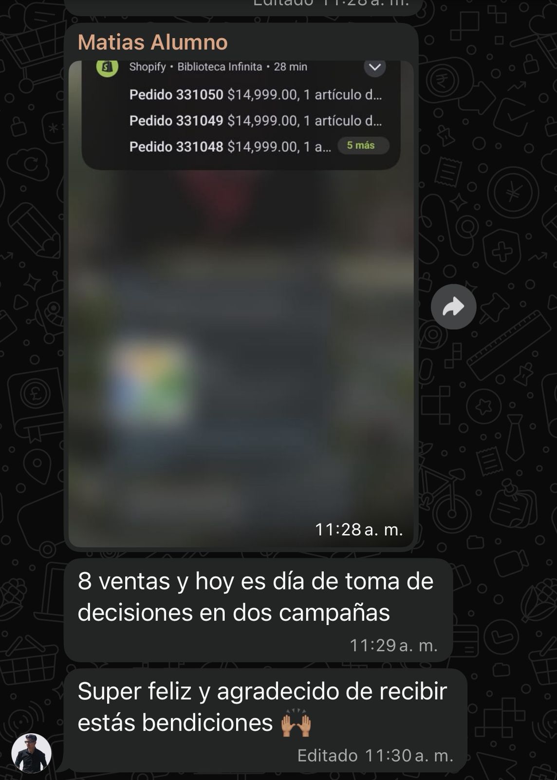 Testimonio Shopify IA