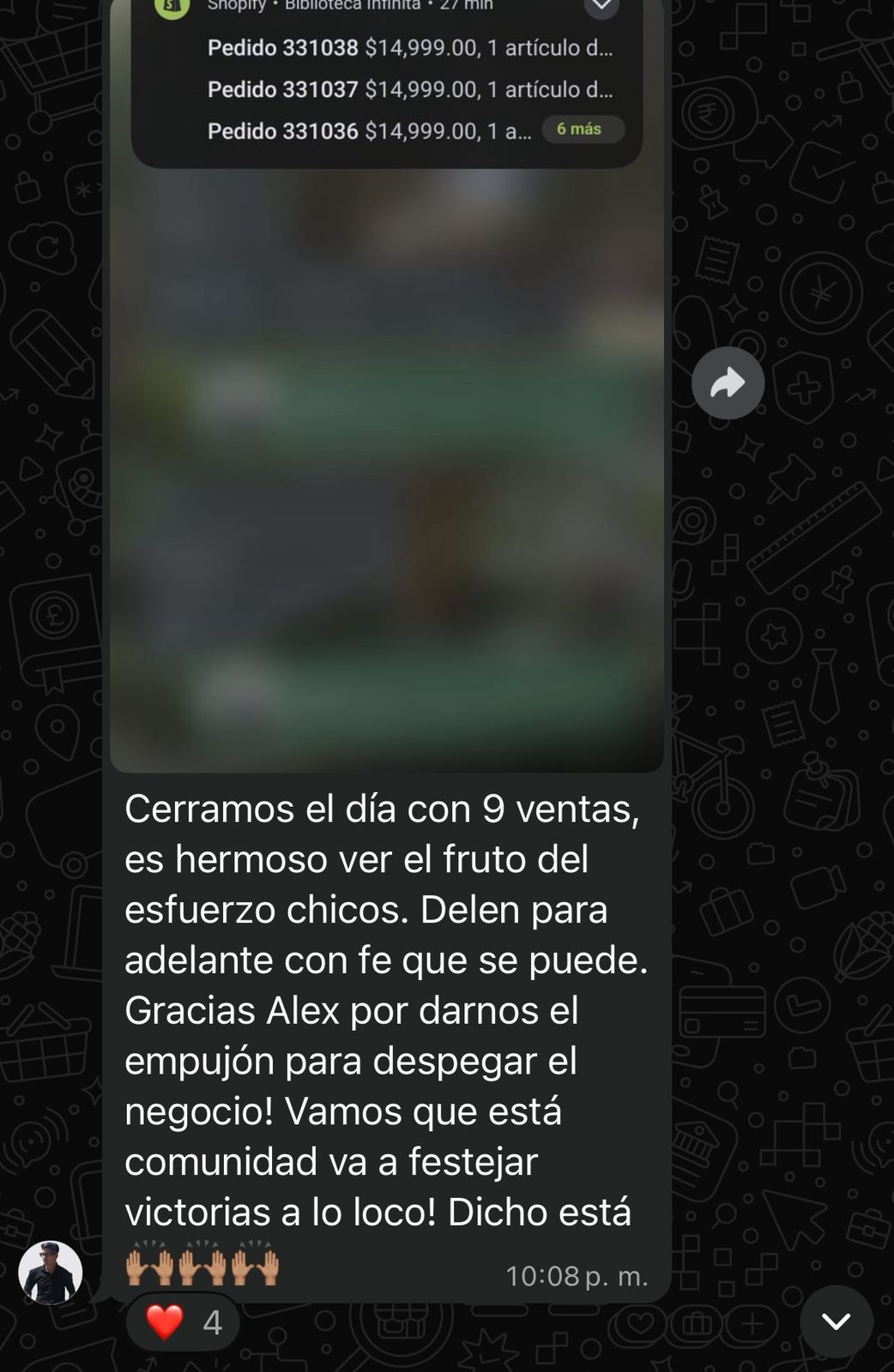 Testimonio Shopify IA