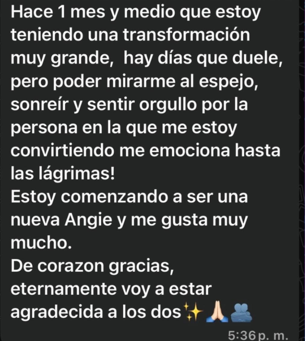 Testimonio escrito 4