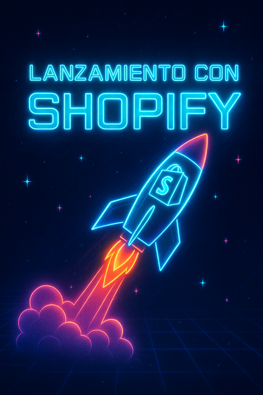 EBOOK + CURSO SHOPIFY - LLAVE 2