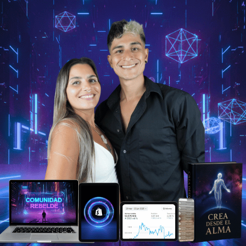 ESCALÁ TU TRANSFORMACIÓN - SESIÓN 1 A 1 - CLARIDAD Y CREACIÓN