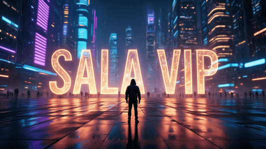 SALA VIP 1 A 1 X 3 MESES + ACCESO ANUAL SALA REBELDE