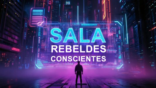 SALA REBELDES CONSCIENTES